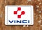 Vinci construction company logo