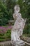 Vindolanda Roman Legionnaire Statue and Gardens