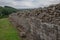 Vindolanda Roman Ruins Southern Town Wall