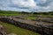 Vindolanda ruins