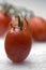 Vine ripened plum tomatoes