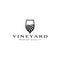 Vineyard logo desgin inspiration