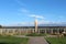 Vineyard in Mendoza, Aconcagua Background