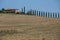 Vineyard villa in Tuscany Italy