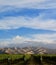 VINEYARD AND WITHER HILLS LONG, LONG SHOT, MARLBOROUGH WINE COUNTRY, NEW ZEALAND