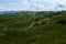 Vineyards of Barolo Langhe wine district, Italy