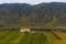 Vineyards in the Calmont region / Germany