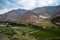 Vineyards of the Elqui Valley, Andes part of Atacama