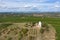 The vineyards of Flonheim / Germany