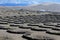 Vineyards at La Geria Valley, Lanzarote Island, Canary Islands,