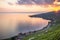 Vineyards in Lavaux region, Switzerland