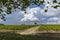 Vineyards near Margaux (Chateau Margaux), Bordeaux, Aquitaine, France