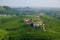 Vineyards near Santo Stefano, Valdobbiadene