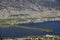 Vineyards by Osoyoos Lake