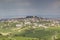 Vineyards of Sancerre in the Loire Valley