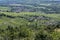 Vineyards Santenay Burgundy in France