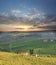 Vineyeard in Chianti, Tuscany, Italy, famous lands