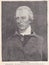 Vintage 1900s portrait of William Pitt 1759 - 1806