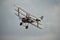 Vintage 1916 British Sopwith Triplane