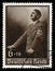 Vintage 1939 German Reich Stamp