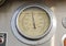 Vintage 1950`s Water Pressure Gauge