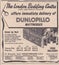 Vintage 1950s newspaper advert - The London Bedding Centre.