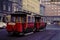 Vintage 1960\'s Innsbruck Trolley, Austria.