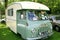 Vintage 1963 Paralanian Motor caravan.