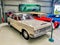 Vintage 1969 Ford Zephyr at the National Transport Museum, Inverell, New South Wales, Australia