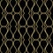 Vintage 3d grid seamless pattern. Vector patterned tapestry bac