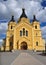 Vintage Alexander Nevsky Cathedral.