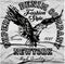 Vintage Americana Eagle Graphic