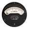 Vintage ampere meter