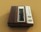 A vintage analogue answering machine from the 80\\\'s