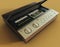 A vintage analogue answering machine from the 80\\\'s