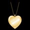 Vintage Antique Locket, Gold Heart, Jewelry Chain Necklace