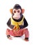 Vintage antique monkey