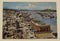 Vintage Antique Postcard Stamps China Portugal Colonial Macau Nature Macao Inner Harbor Chinese Portuguese Colony
