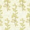 Vintage antique shabby plant texture