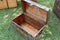 Vintage antique treasure chest for sale