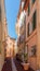 Vintage Architecture Of Historic Houses Downtown Charming Streets Of Cannes