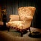 Vintage armchair