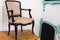 Vintage Armchair Interior Relax Decor Home