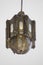 Vintage art deco ceiling lamp