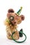 Vintage artistic Teddy Bear toy