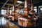 Vintage Atmosphere: Retro Equipment in Modern Beverage Production