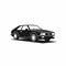 Vintage Audi Coupe: A Timeless Classic With Striking Silhouette