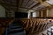 Vintage Auditorium - Abandoned Gladstone School - Pittsburgh, Pennsylvania