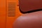 Vintage automobile paint and part restoration