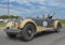 Vintage automobile racing the mille miglia race